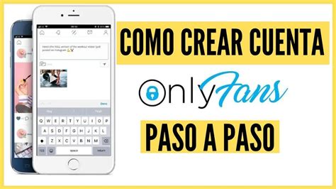 como hacer un only fans de pies|Guía completa: cómo abrir una cuenta en OnlyFans。